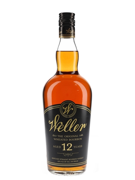 Weller 12 Year Old Bottled 2020 - Buffalo Trace 75cl / 45%