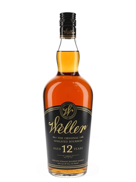 Weller 12 Year Old Bottled 2020 - Buffalo Trace 75cl / 45%