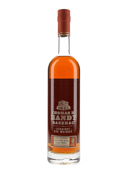 Thomas H Handy Sazerac 2018 Release Buffalo Trace Antique Collection 75cl / 64.4%