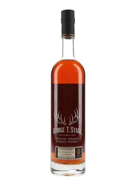 George T Stagg 2018 Release Buffalo Trace Antique Collection 75cl / 62.45%