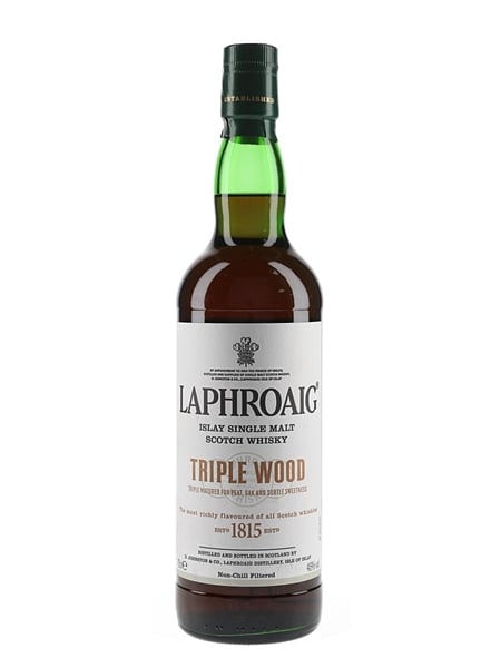 Laphroaig Triple Wood  70cl / 48%