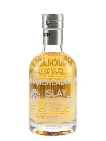 Bruichladdich Islay Barley  20cl / 50%