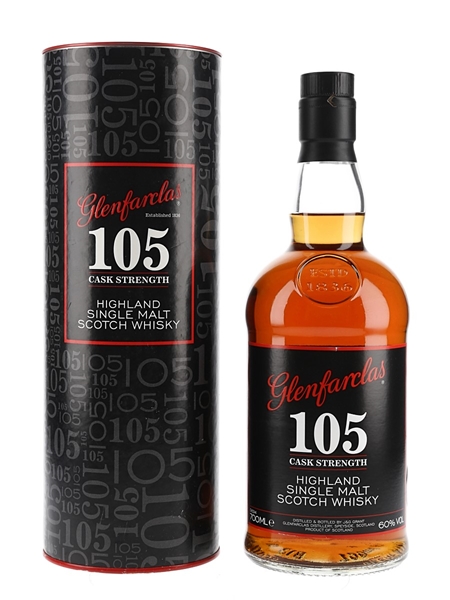 Glenfarclas 105 Cask Strength  70cl / 60%