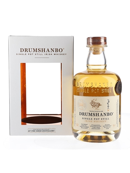 Drumshanbo Single Pot Still The Shed Distillery 70cl / 43%