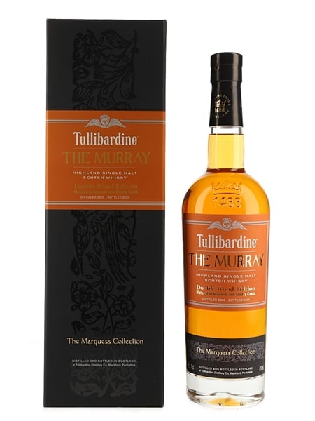 Tullibardine 2005 The Murray Bottled 2020 - The Marquess Collection 70cl / 46%