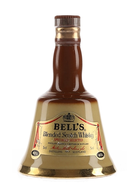 Bell's Ceramic Decanter Miniature 5cl / 40%