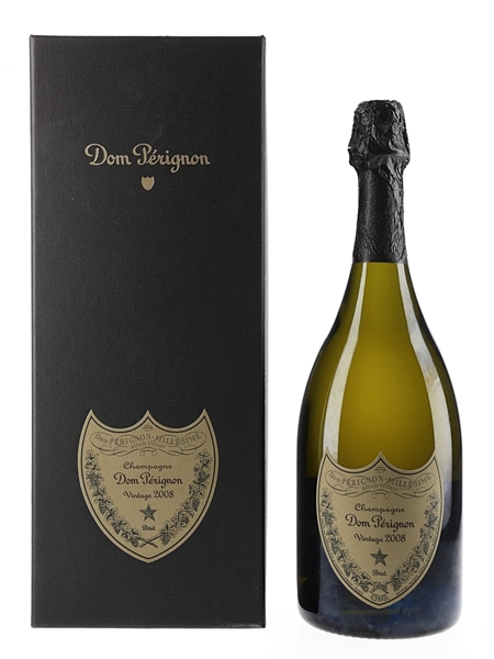 Dom Perignon 2008 Moet & Chandon 75cl / 12.5%