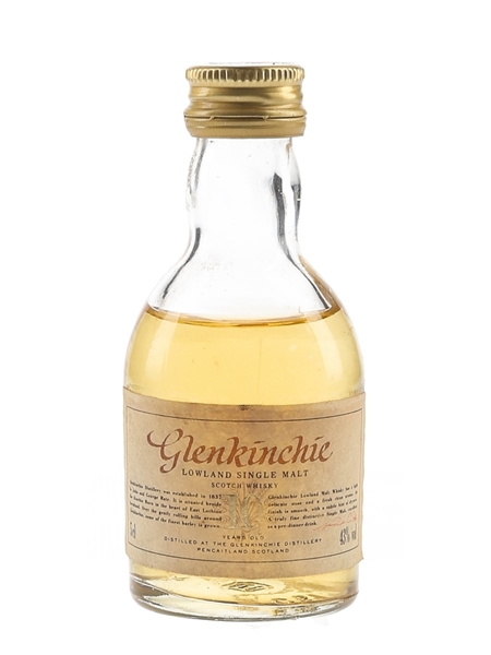 Glenkinchie 10 Year Old  5cl / 43%