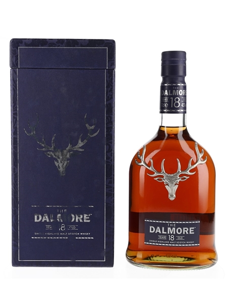 Dalmore 18 Year Old  70cl / 43%