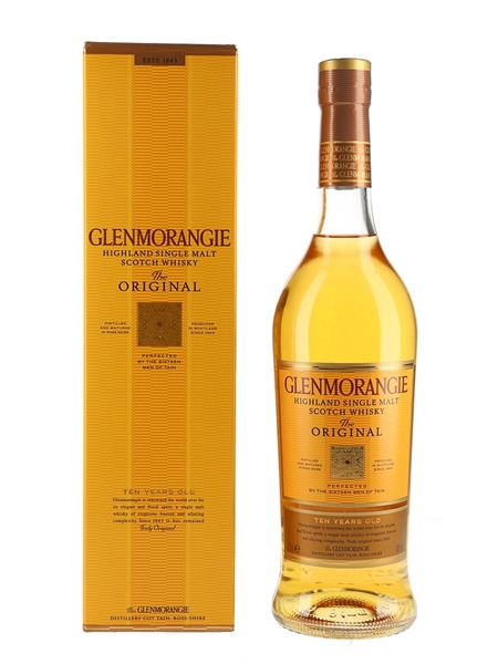 Glenmorangie 10 Year Old The Original  70cl / 40%