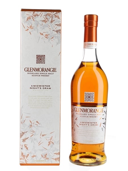 Glenmorangie A Midwinter Night's Dram Bottled 2017 - Winter Edition 70cl / 43%