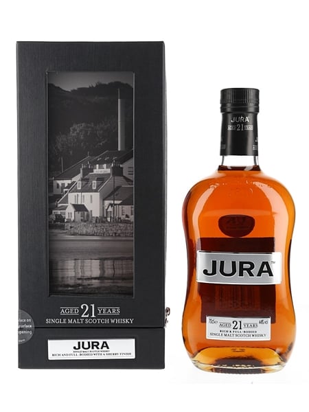 Jura 21 Year Old  70cl / 44%