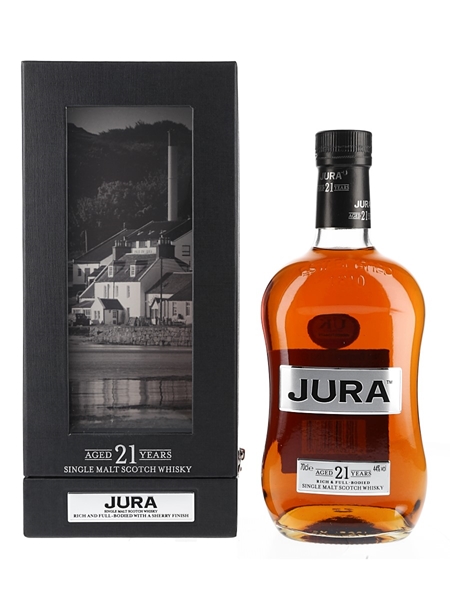 Jura 21 Year Old  70cl / 44%