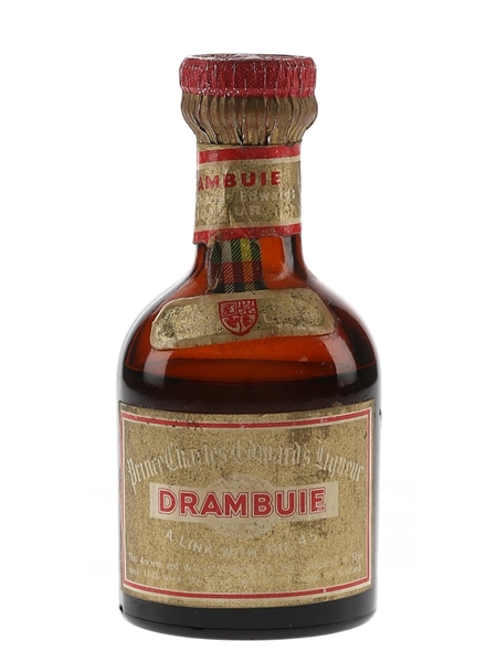 Drambuie Bottled 1960s 5cl / 40%