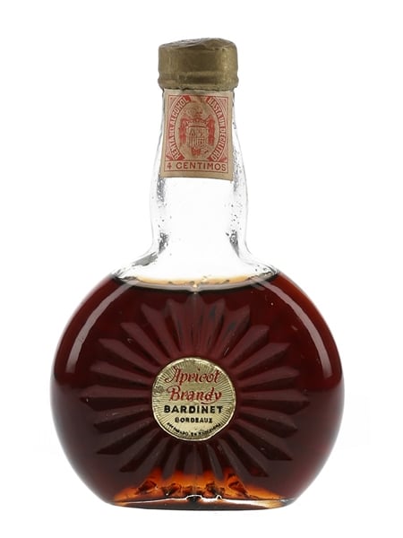 Bardinet Apricot Brandy  5cl