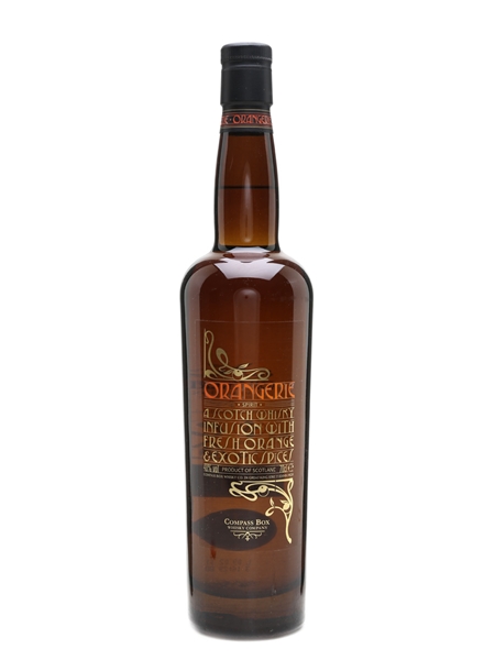 Compass Box Orangerie Whisky Infusion  70cl / 40%