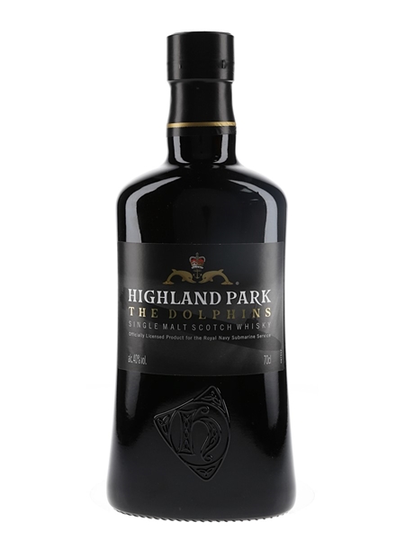 Highland Park The Dolphins Royal Navy Submarine Service 70cl / 40%