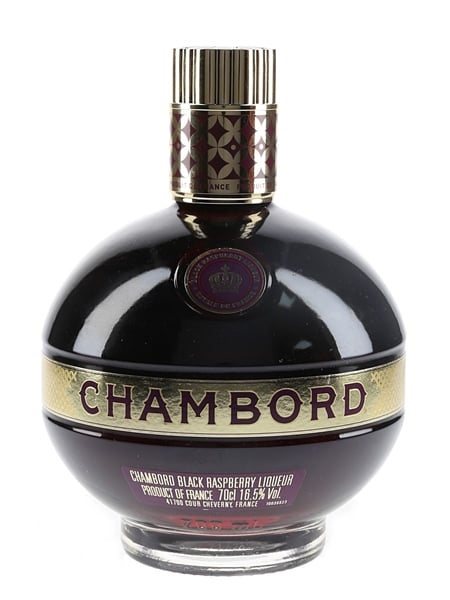 Chambord Black Raspberry  70cl / 16.5%