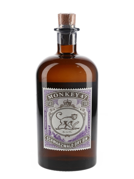 Monkey 47 Gin Bottled 2021 50cl / 47%