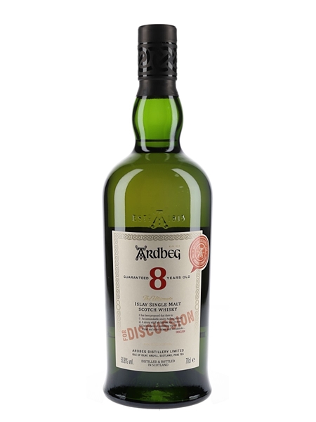 Ardbeg 8 Year Old For Discussion Committee Release 2021 70cl / 50.8%