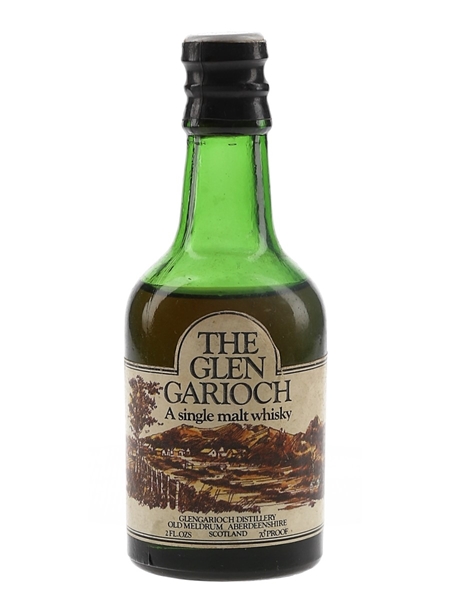 Glen Garioch Bottled 1960s 5.6cl / 40%