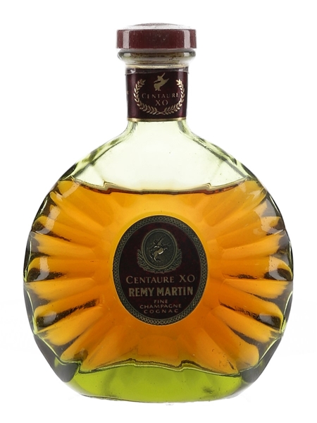 Remy Martin Centaure XO Bottled 1980s 5cl