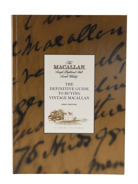 Macallan - The Definitive Guide To Buying Vintage Macallan First Edition 