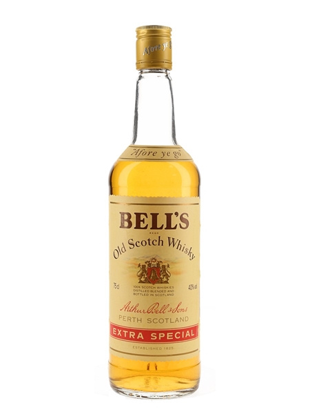 Bell's Extra Special Bottled 1980s 75cl / 40%