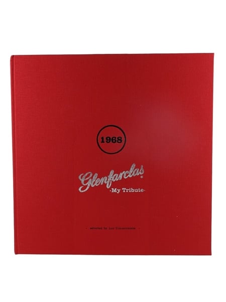 Glenfarclas 1968, My Tribute Ian Buxton 