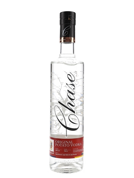 Chase Original Potato Vodka Lions Series Release 70cl / 40%