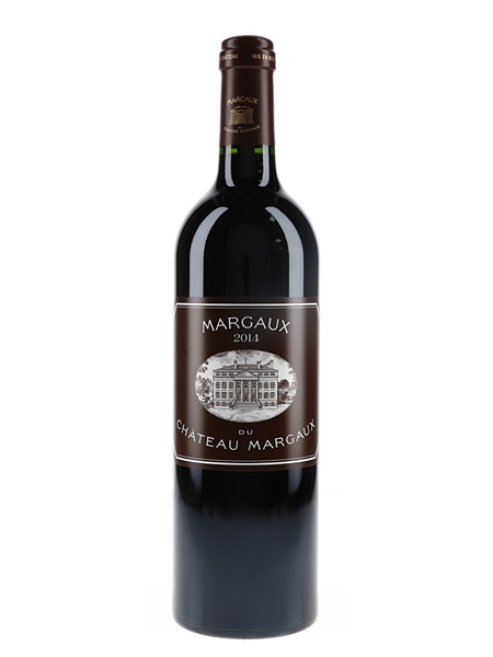 Margaux Du Chateau Margaux 2014 Third Wine Of Chateau Margaux 75cl / 14%