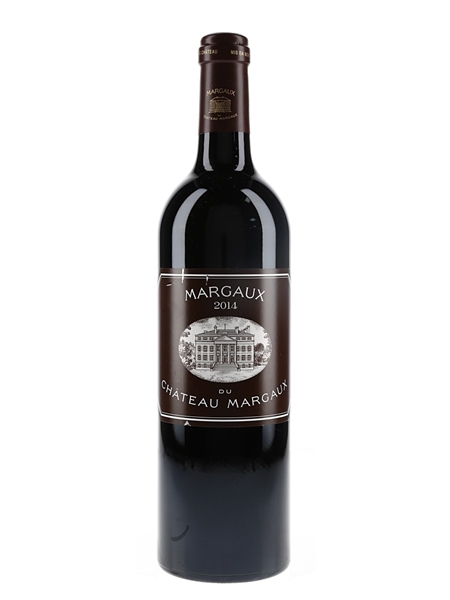 Margaux Du Chateau Margaux 2014 Third Wine Of Chateau Margaux 75cl / 14%