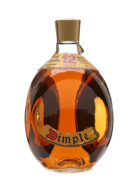 Haig's Dimple 12 Year Old Bottled 1980s 75cl / 40%