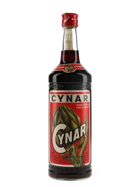 Cynar Bottled 1980s 100cl / 16.5%