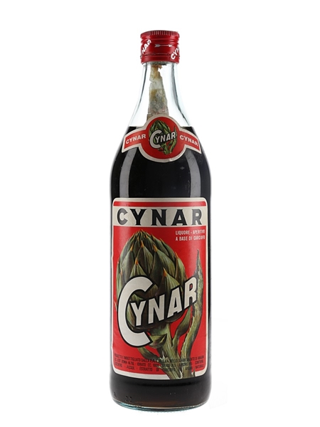 Cynar Bottled 1970s 100cl / 16.5%