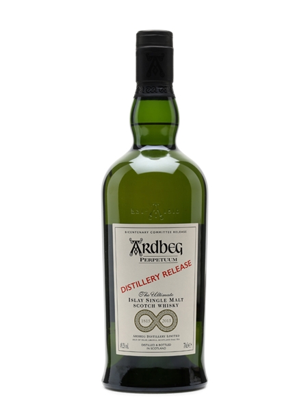 Ardbeg Perpetuum Distillery Release 70cl 49.2%