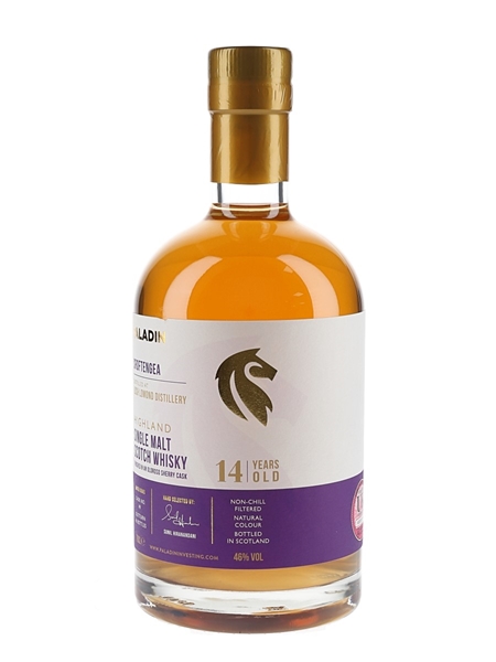 Croftengea 2007 14 Year Old Oloroso Sherry Finish Paladin 70cl / 46%