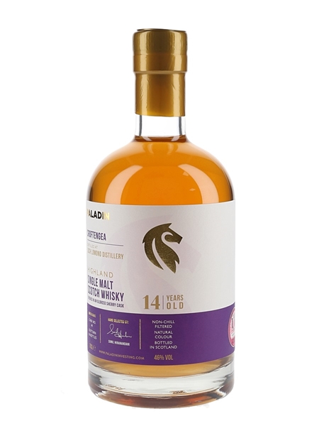 Croftengea 2007 14 Year Old Oloroso Sherry Finish Paladin 70cl / 46%