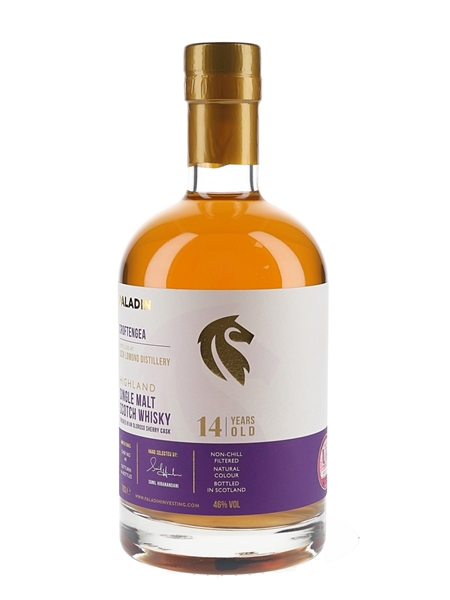 Croftengea 2007 14 Year Old Oloroso Sherry Finish Paladin 70cl / 46%