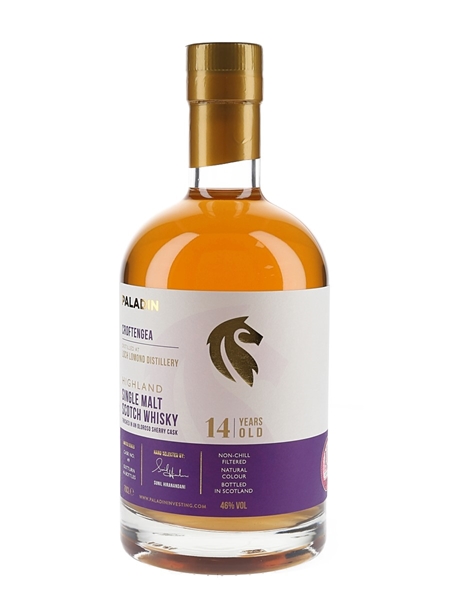 Croftengea 2007 14 Year Old Oloroso Sherry Finish Paladin 70cl / 46%