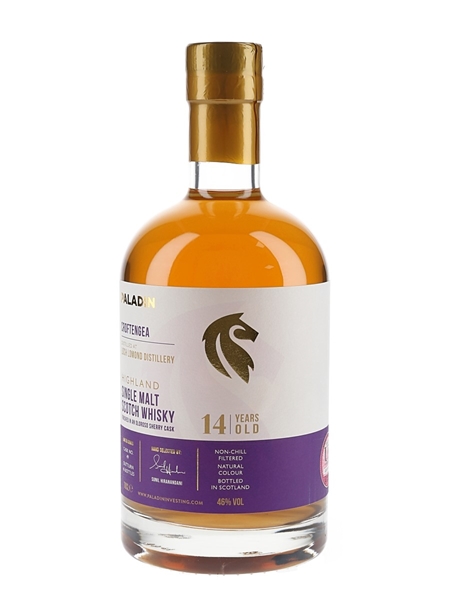 Croftengea 2007 14 Year Old Oloroso Sherry Finish Paladin 70cl / 46%