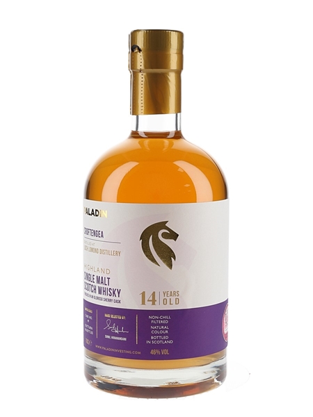 Croftengea 2007 14 Year Old Oloroso Sherry Finish Paladin 70cl / 46%