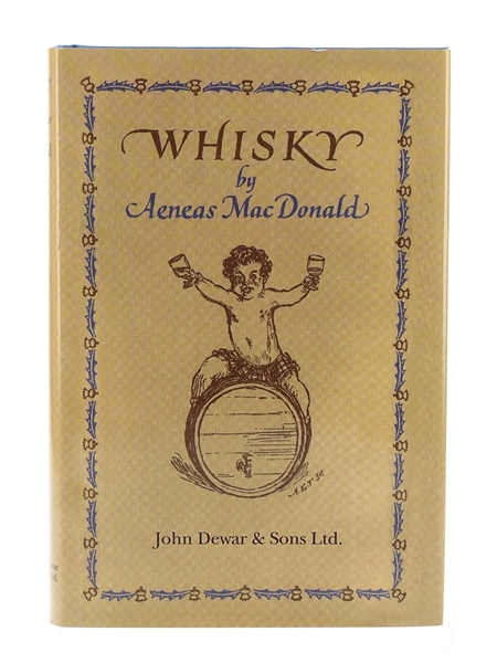 Whisky Aeneas MacDonald 