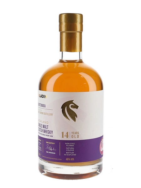 Croftengea 2007 14 Year Old Oloroso Sherry Finish Paladin 70cl / 46%