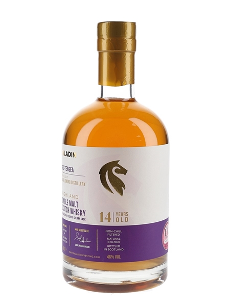 Croftengea 2007 14 Year Old Oloroso Sherry Finish Paladin 70cl / 46%