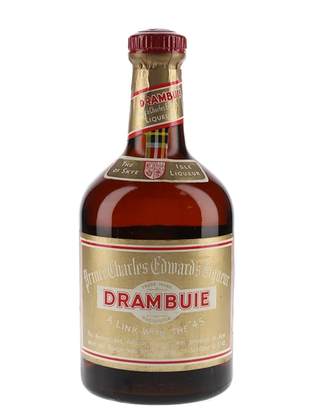 Drambuie Liqueur Bottled 1970s 75cl / 40%