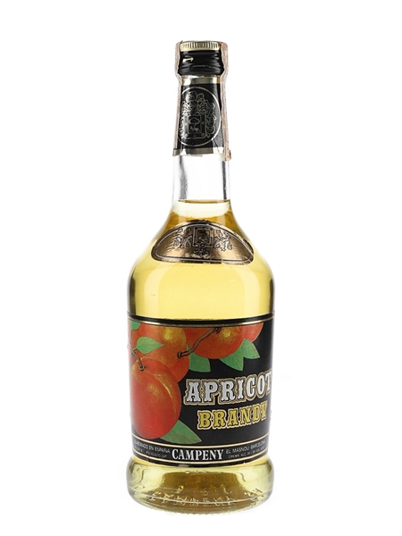 Campeny Apricot Brandy Spain 50cl / 20%