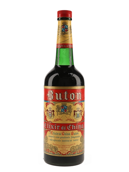 Buton Elixir Di China Bottled 1950s 75cl / 30%