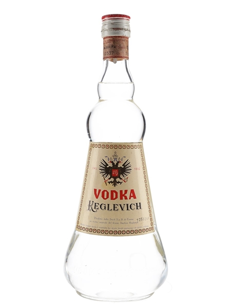 Keglevich Vodka Bottled 1960s - Stock 75cl / 40%