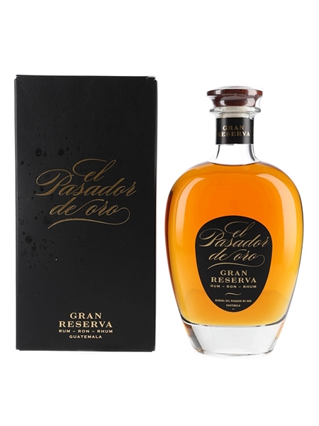 El Pasador De Oro Gran Reserva 70cl / 40%